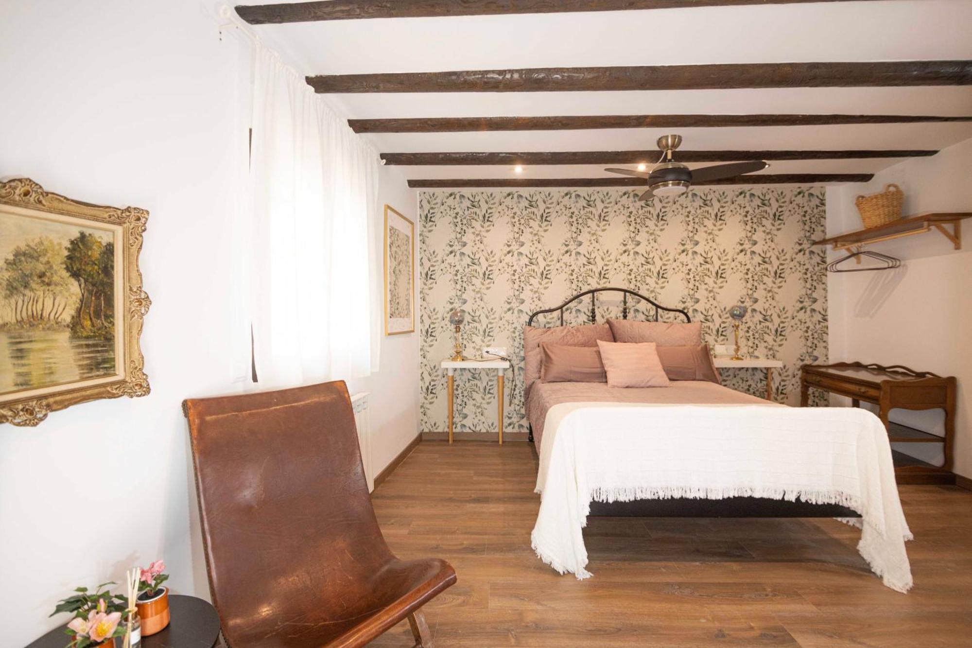 Casa Rural Casa Vidosa Murillo de Gállego Esterno foto