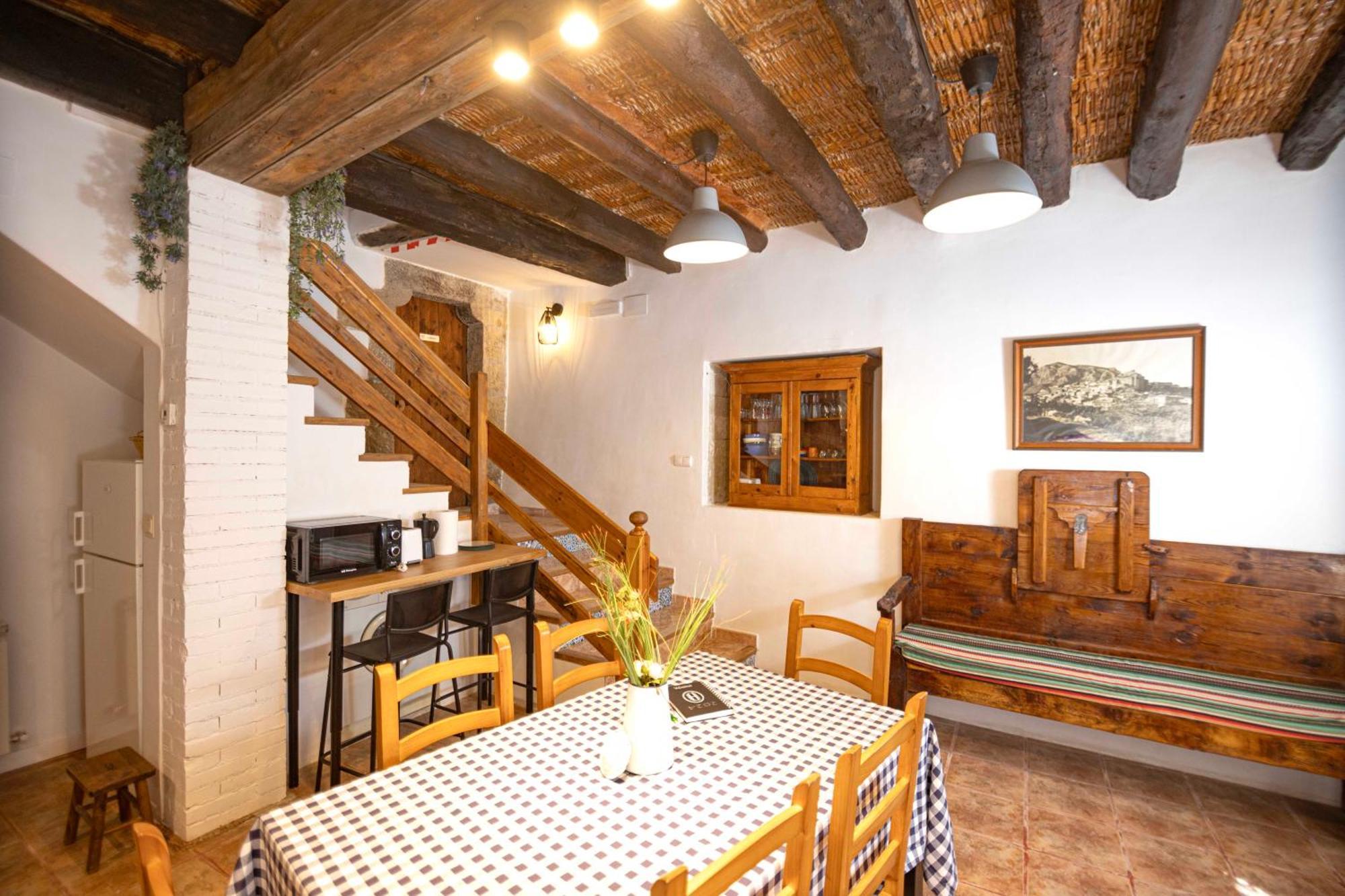Casa Rural Casa Vidosa Murillo de Gállego Esterno foto
