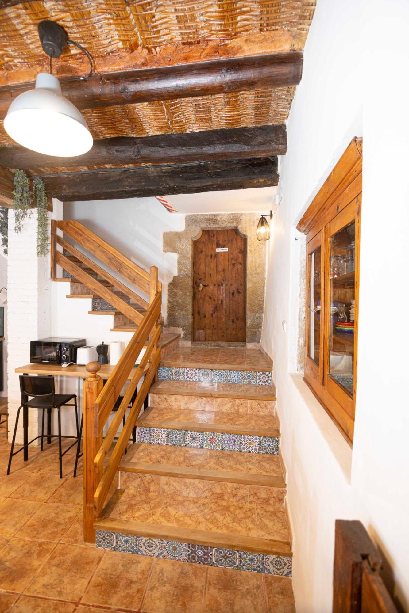 Casa Rural Casa Vidosa Murillo de Gállego Esterno foto