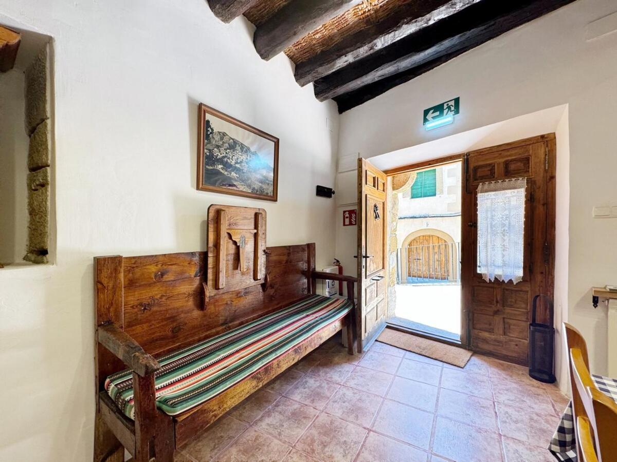 Casa Rural Casa Vidosa Murillo de Gállego Esterno foto