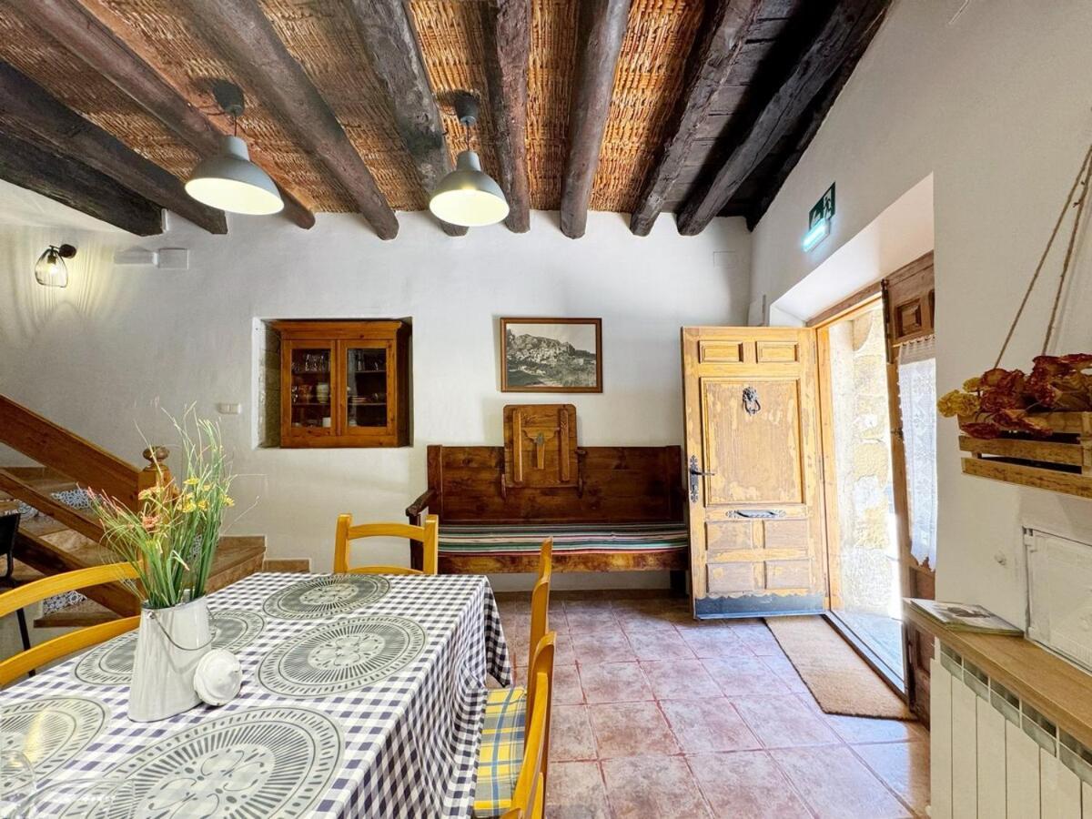 Casa Rural Casa Vidosa Murillo de Gállego Esterno foto