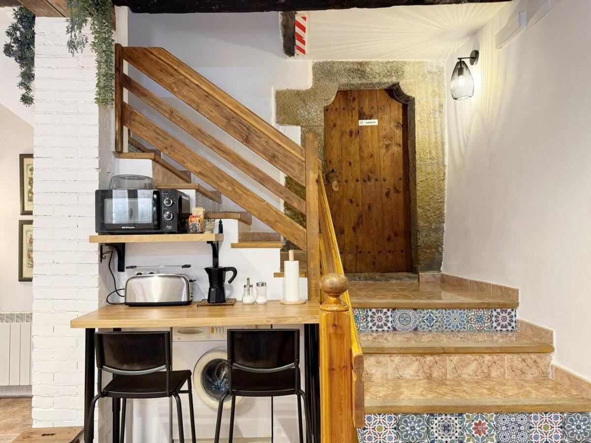 Casa Rural Casa Vidosa Murillo de Gállego Esterno foto