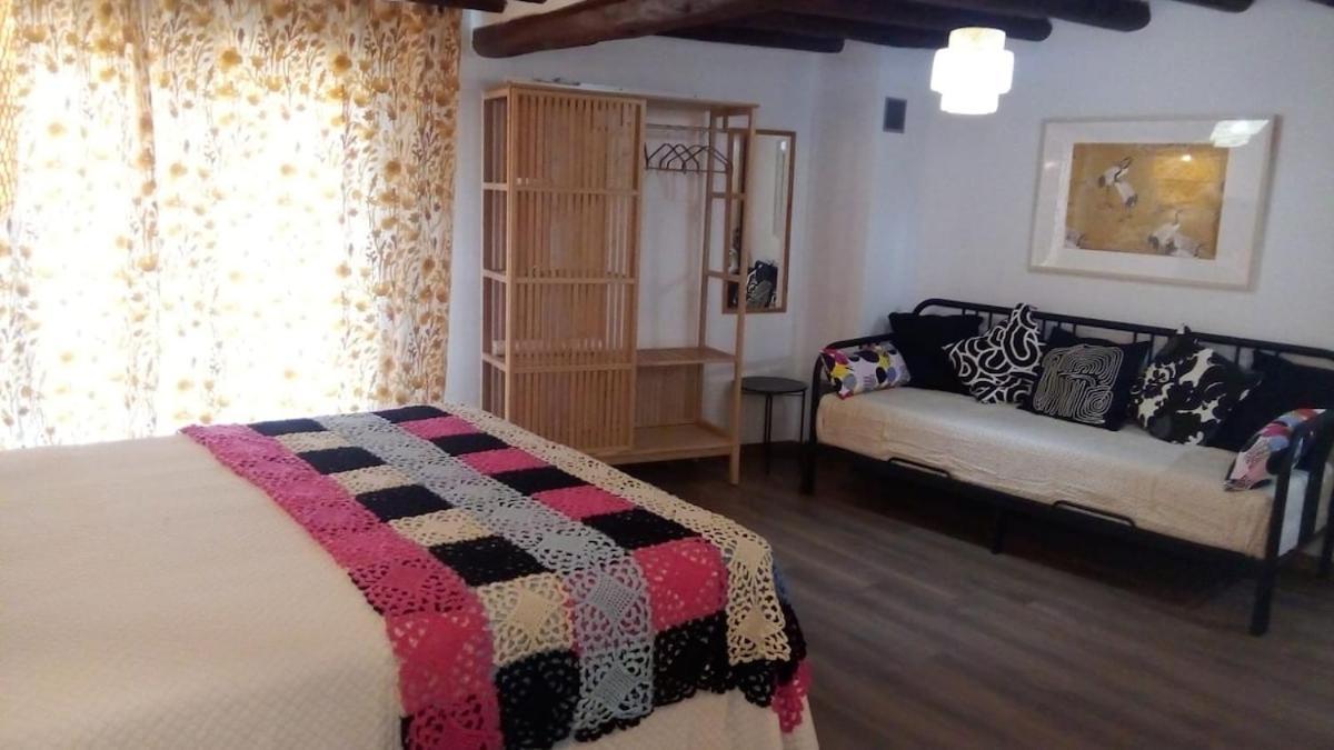 Casa Rural Casa Vidosa Murillo de Gállego Esterno foto